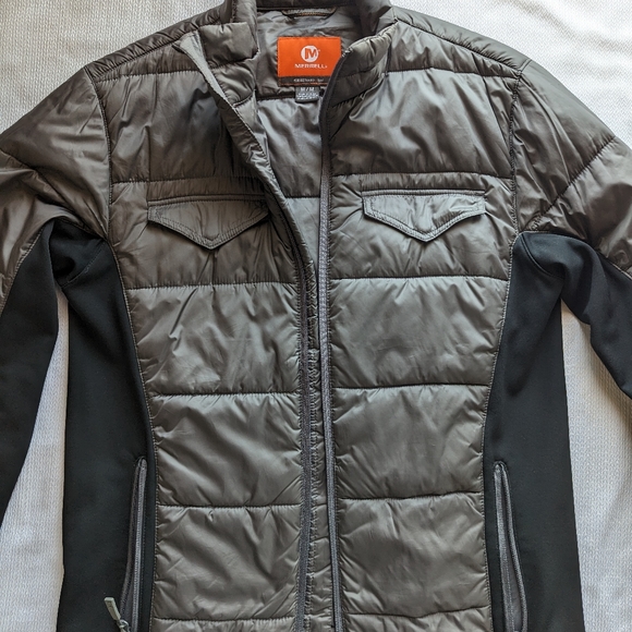 Merrell puffer jacket - Picture 5 of 6